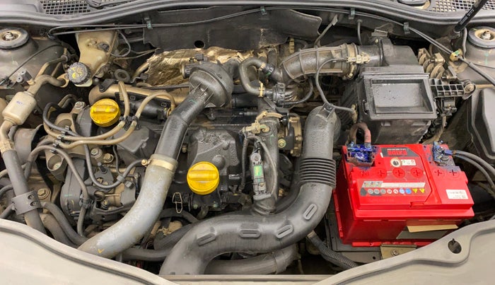 2017 Renault Duster RXZ 85 PS DIESEL, Diesel, Manual, 71,711 km, Open Bonet