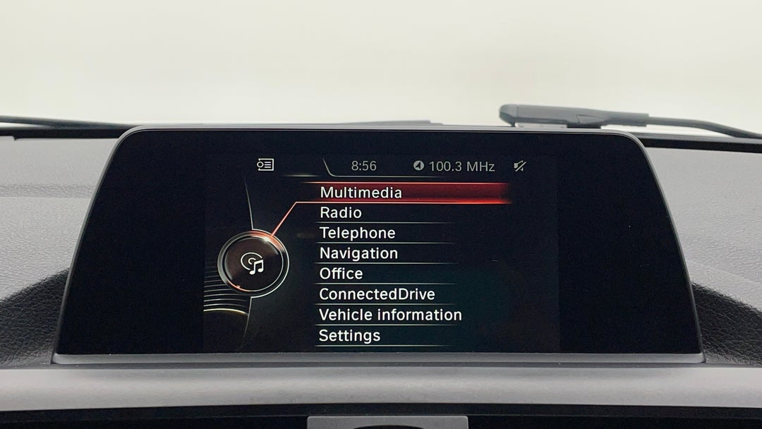 Infotainment System