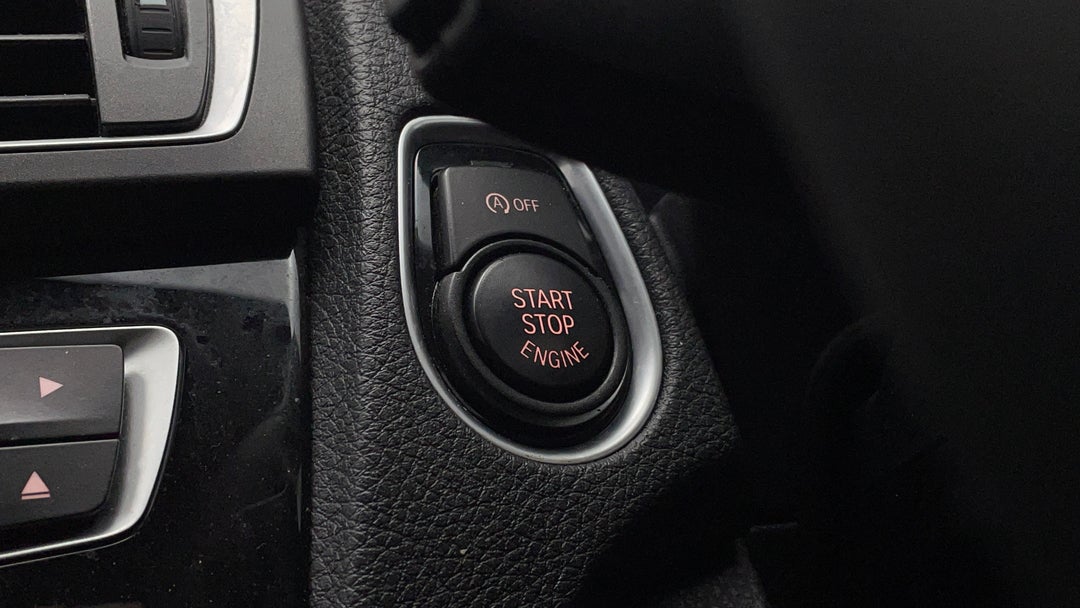 Keyless / Button Start