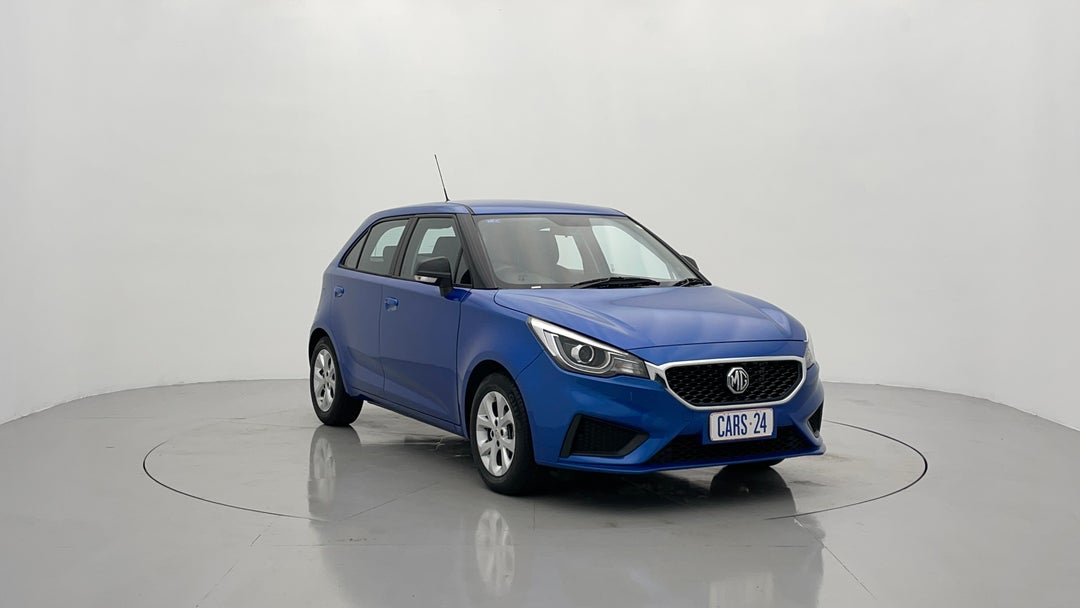 Right Front Diagonal (45- Degree) View