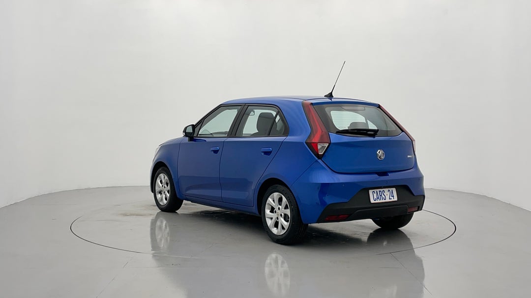 Left Back Diagonal (45- Degree) View