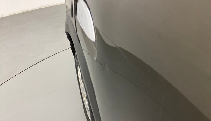 2019 Renault Kwid 1.0 RXT Opt, Petrol, Manual, 37,526 km, Right rear door - Slightly dented