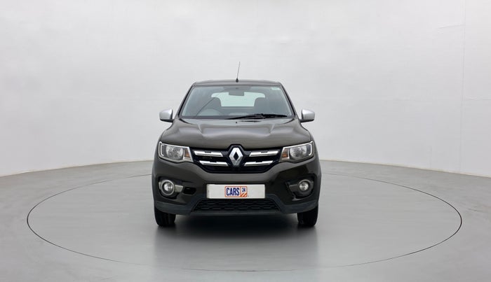 2019 Renault Kwid 1.0 RXT Opt, Petrol, Manual, 37,526 km, Top Features