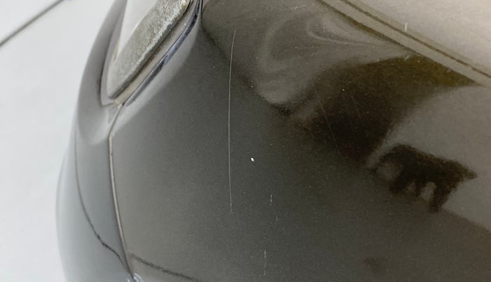 2019 Renault Kwid 1.0 RXT Opt, Petrol, Manual, 37,526 km, Left fender - Minor scratches
