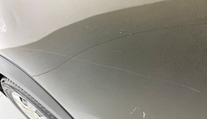 2019 Renault Kwid 1.0 RXT Opt, Petrol, Manual, 37,526 km, Right rear door - Minor scratches