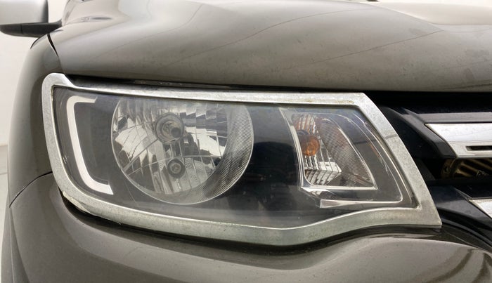 2019 Renault Kwid 1.0 RXT Opt, Petrol, Manual, 37,526 km, Right headlight - Faded