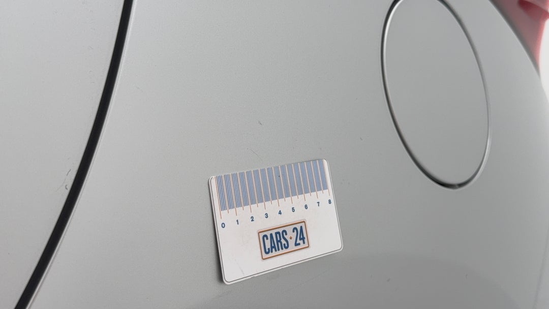 2018 Toyota Corolla Hybrid, Automatic, 67613 km, Quarter Panel Rear LHS Dent