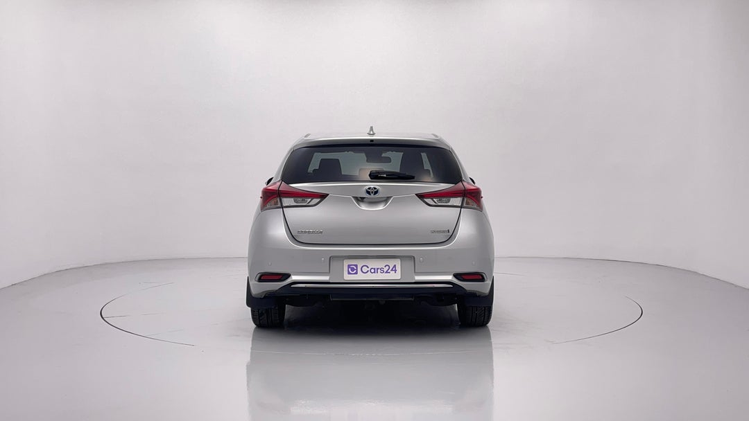 2018 Toyota Corolla Hybrid, Automatic, 67613 km, Back/Rear View