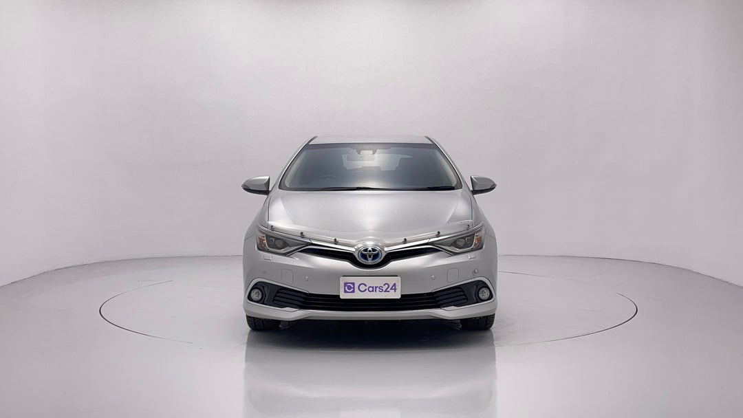 2018 Toyota Corolla Hybrid, Automatic, 67613 km, Front View