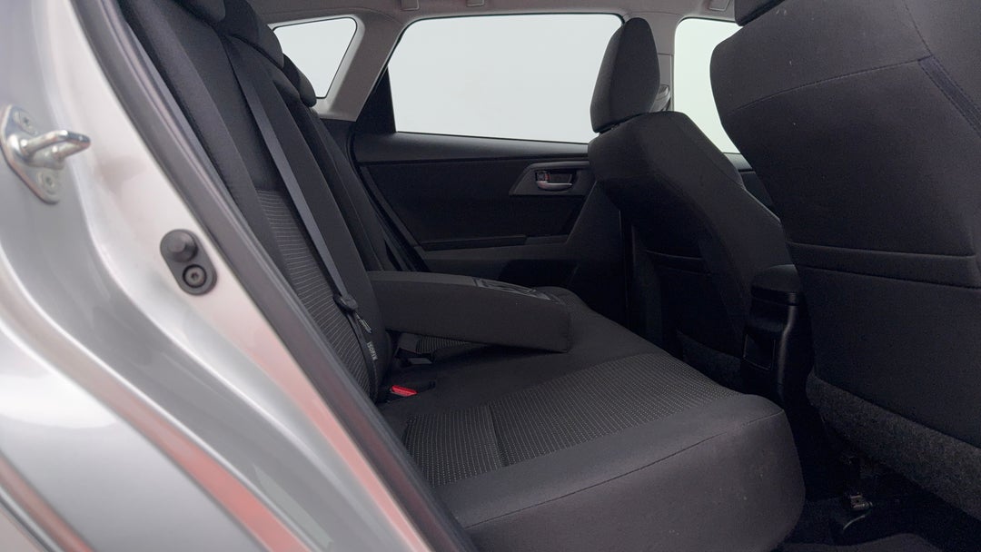 2018 Toyota Corolla Hybrid, Automatic, 67613 km, Right Side Rear Door Cabin View