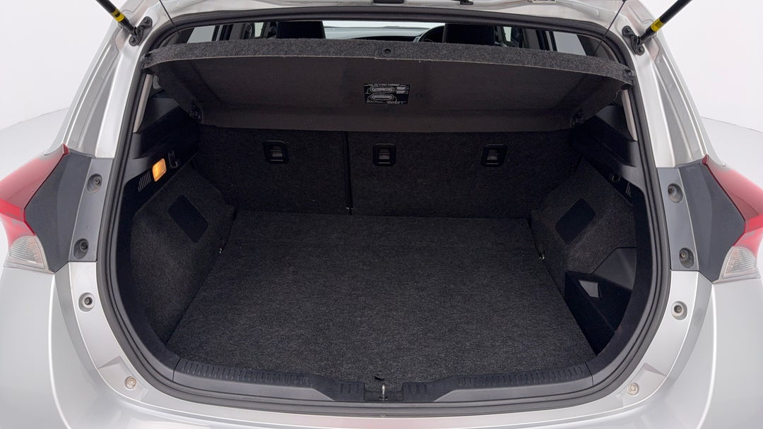 2018 Toyota Corolla Hybrid, Automatic, 67613 km, Boot Inside View