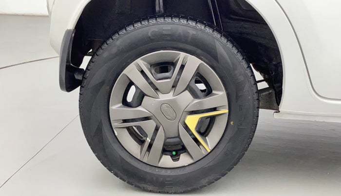 2018 Datsun Redi Go GOLD LIMITED EDITION, Petrol, Manual, 47,866 km, Right Rear Wheel