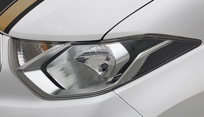 2018 Datsun Redi Go GOLD LIMITED EDITION, Petrol, Manual, 47,866 km, Left headlight - Minor scratches