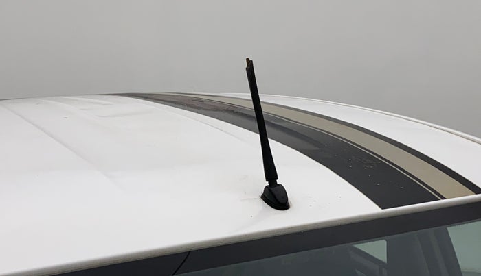 2018 Datsun Redi Go GOLD LIMITED EDITION, Petrol, Manual, 47,866 km, Roof - Antenna has minor damage