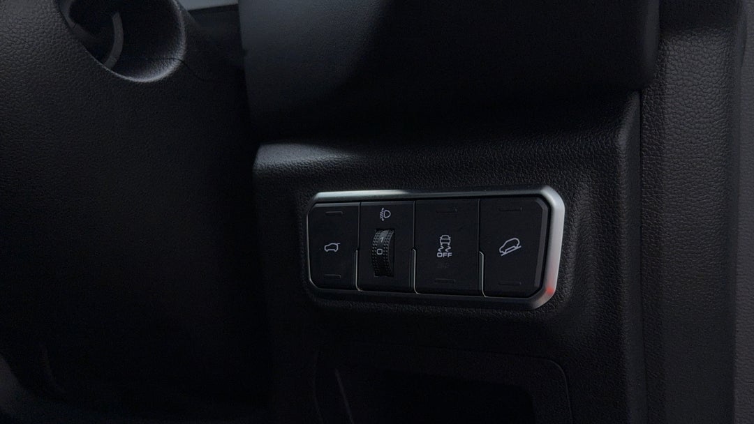 Utility Switches/Buttons