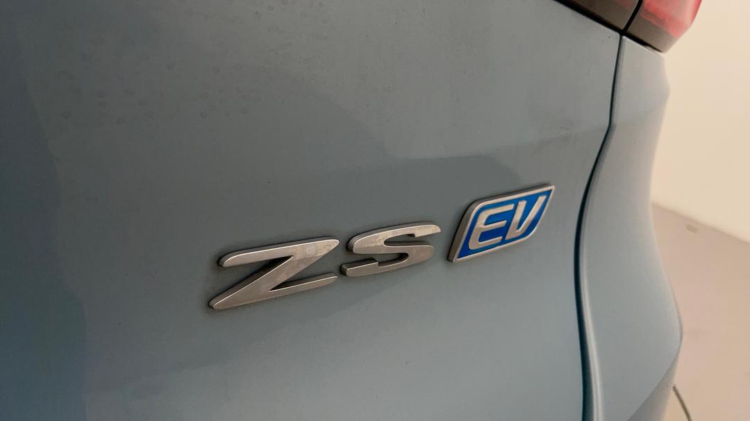 2021 MG ZS EV Essence, Automatic, 48786 km, Badge (Boot Right Side)