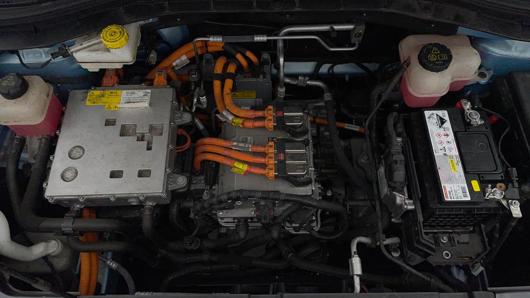 2021 MG ZS EV Essence, Automatic, 48786 km, Open Bonnet (Engine)