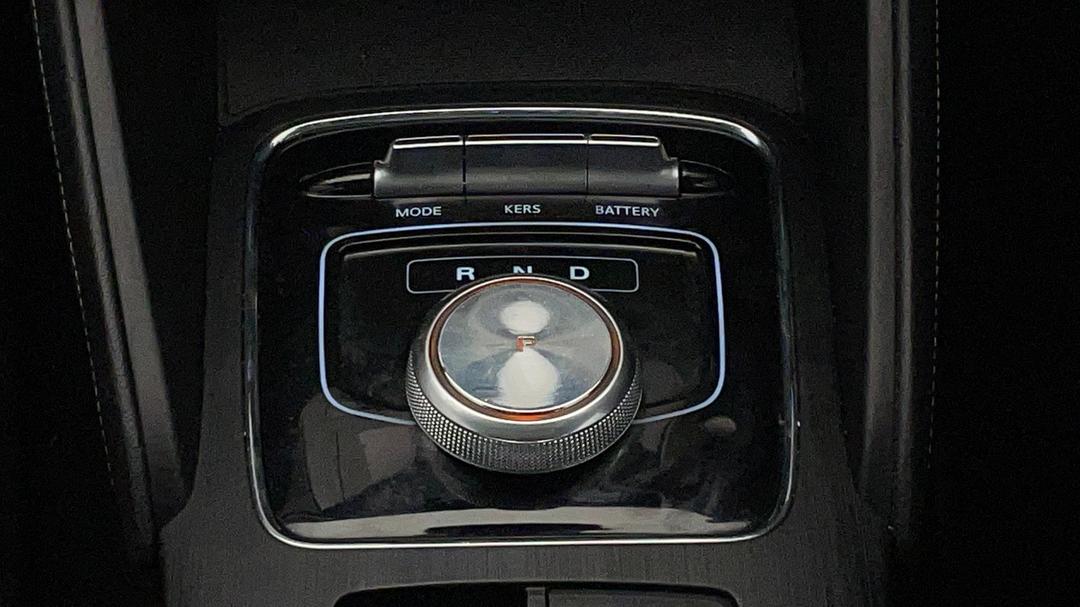 2021 MG ZS EV Essence, Automatic, 48786 km, Gear Lever 