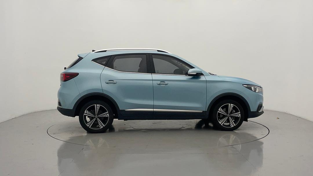 2021 MG ZS EV Essence, Automatic, 48786 km, Right Side View