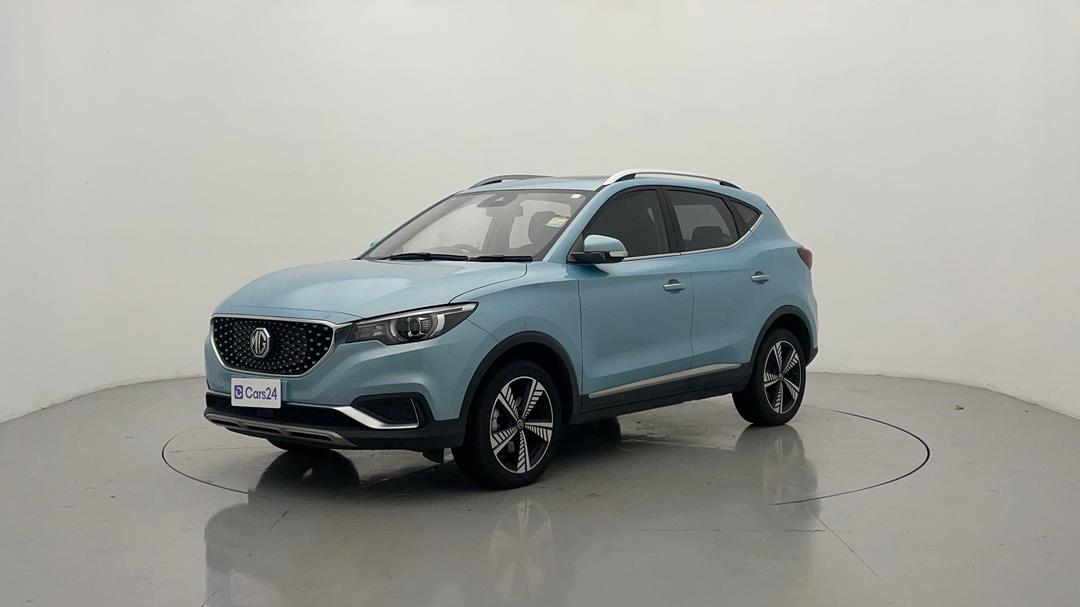 2021 MG ZS EV Essence, Automatic, 48786 km, Left Front Diagonal (45- Degree) View