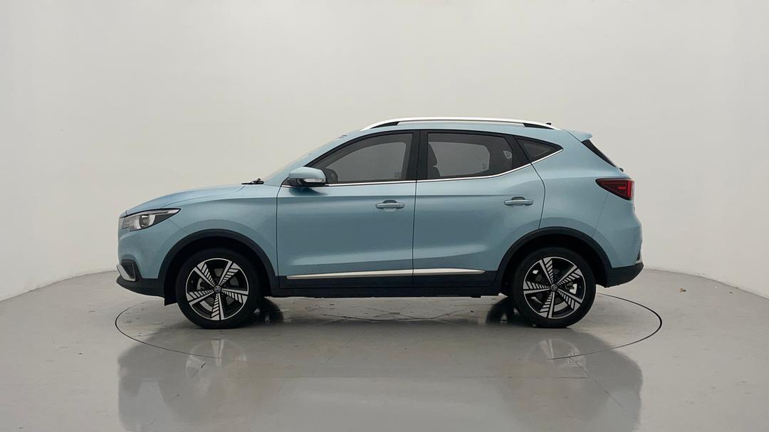 2021 MG ZS EV Essence, Automatic, 48786 km, Left Side View