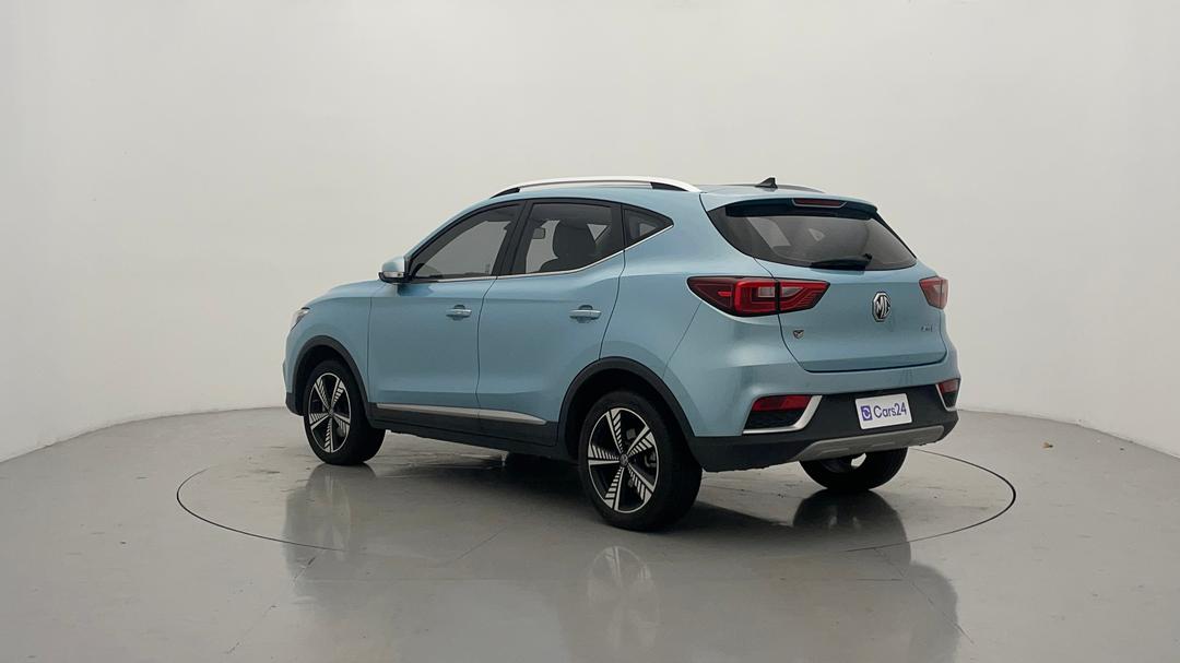 2021 MG ZS EV Essence, Automatic, 48786 km, Left Back Diagonal (45- Degree) View