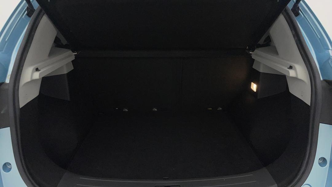 2021 MG ZS EV Essence, Automatic, 48786 km, Boot Inside View