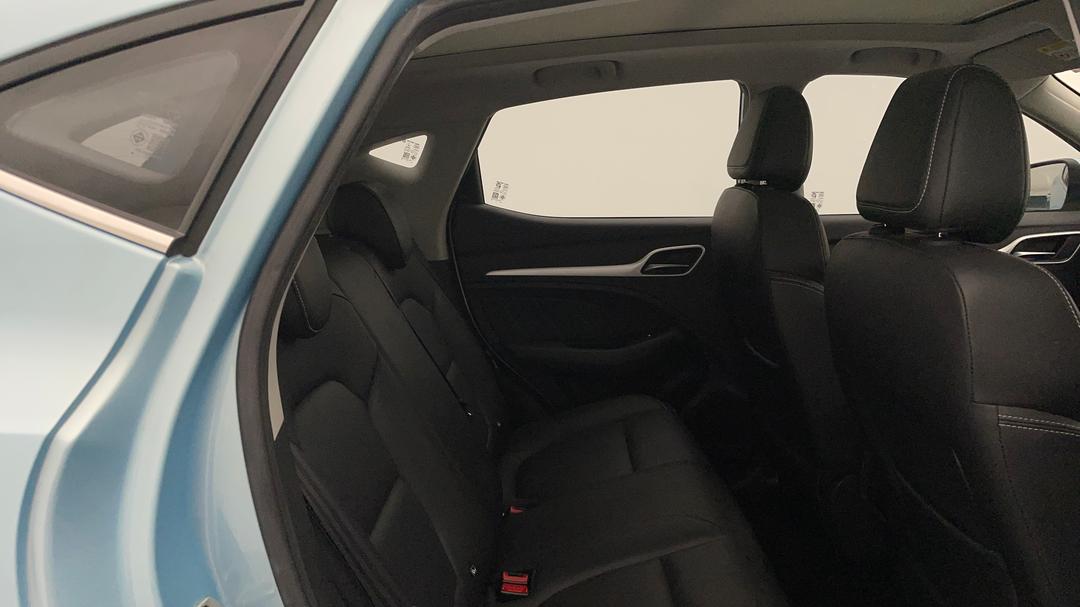 2021 MG ZS EV Essence, Automatic, 48786 km, Right Side Rear Door Cabin View