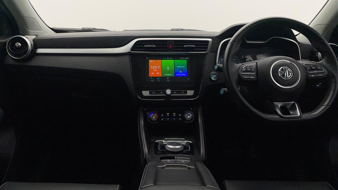 2021 MG ZS EV Essence, Automatic, 48786 km, Dashboard View