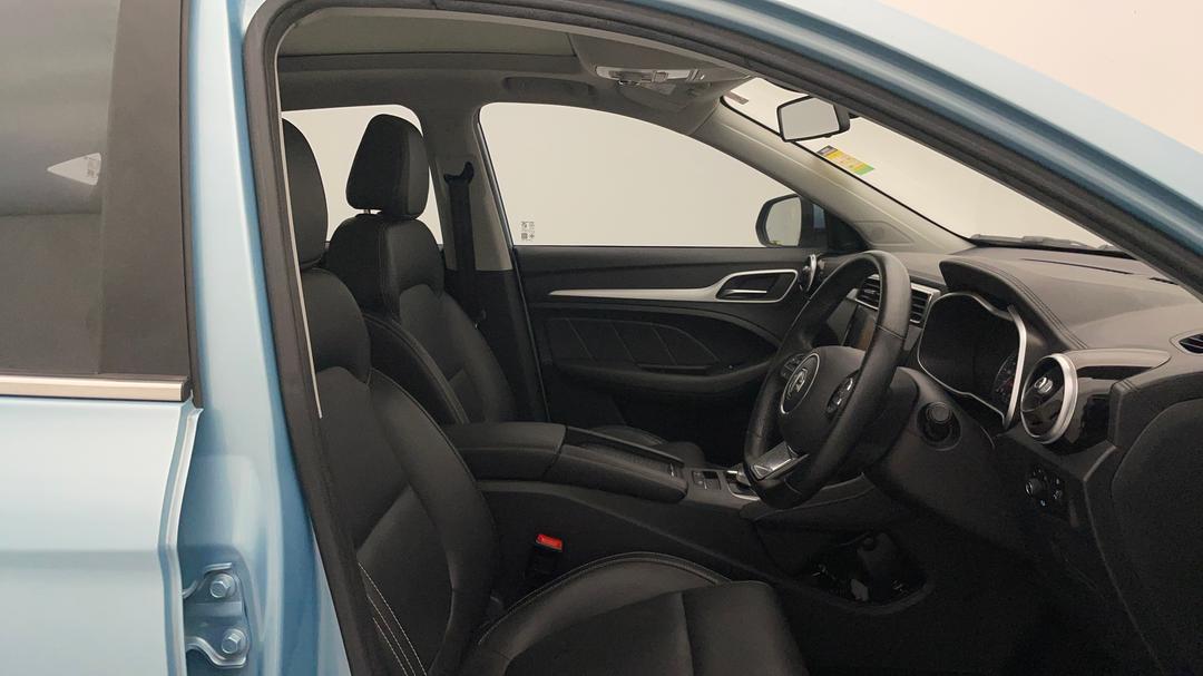 2021 MG ZS EV Essence, Automatic, 48786 km, Right Side Front Door Cabin View