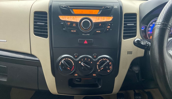 2018 Maruti Wagon R 1.0 VXI, Petrol, Manual, 45,136 km, Air Conditioner