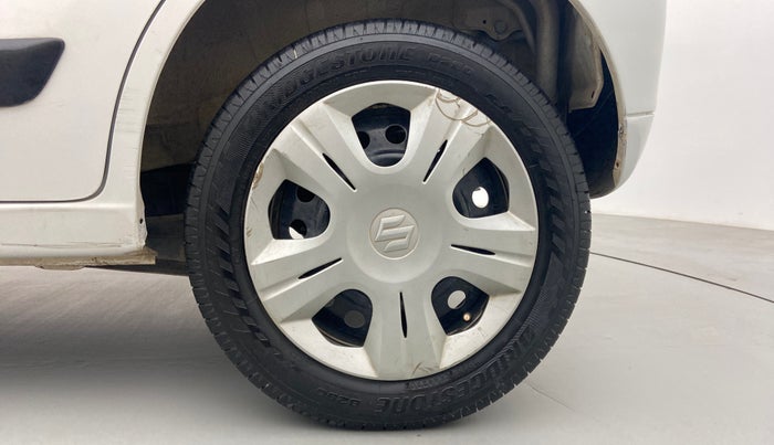 2018 Maruti Wagon R 1.0 VXI, Petrol, Manual, 45,136 km, Left Rear Wheel