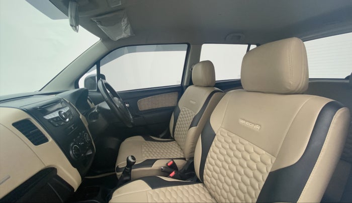 2018 Maruti Wagon R 1.0 VXI, Petrol, Manual, 45,136 km, Right Side Front Door Cabin