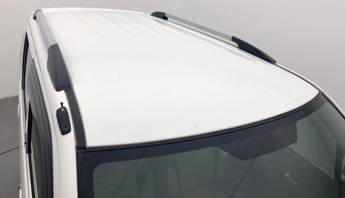 2018 Maruti Wagon R 1.0 VXI, Petrol, Manual, 45,136 km, Roof