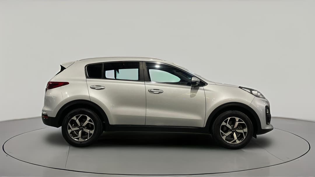2019 Kia Sportage S (FWD), Automatic, 134554 km, Right Side View