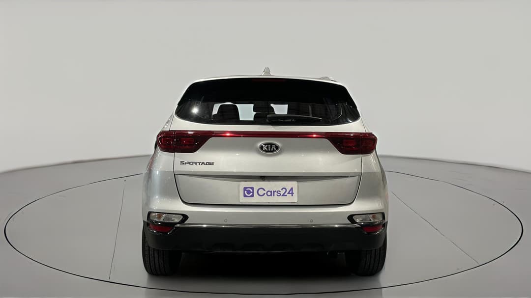 2019 Kia Sportage S (FWD), Automatic, 134554 km, Back/Rear View