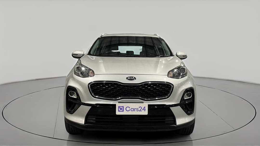2019 Kia Sportage S (FWD), Automatic, 134554 km, Front View