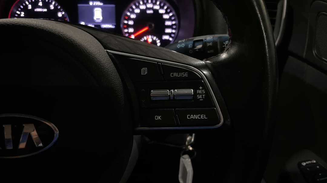 2019 Kia Sportage S (FWD), Automatic, 134554 km, Cruise Control