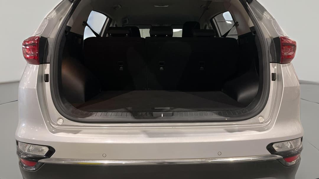 2019 Kia Sportage S (FWD), Automatic, 134554 km, Boot Inside View