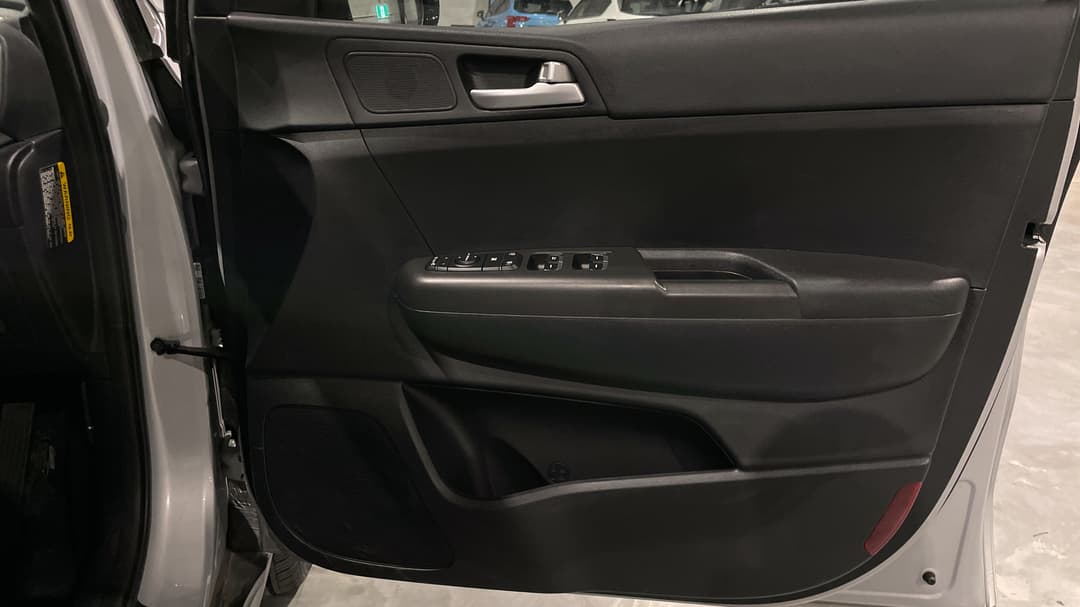 2019 Kia Sportage S (FWD), Automatic, 134554 km, Speaker View