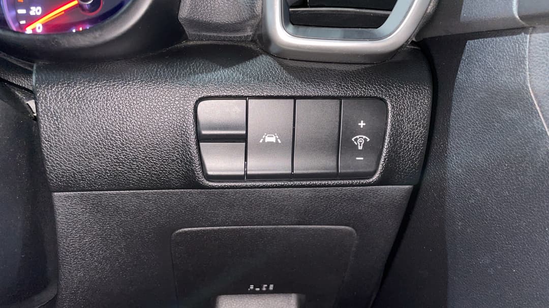 2019 Kia Sportage S (FWD), Automatic, 134554 km, Utility Switches/Buttons