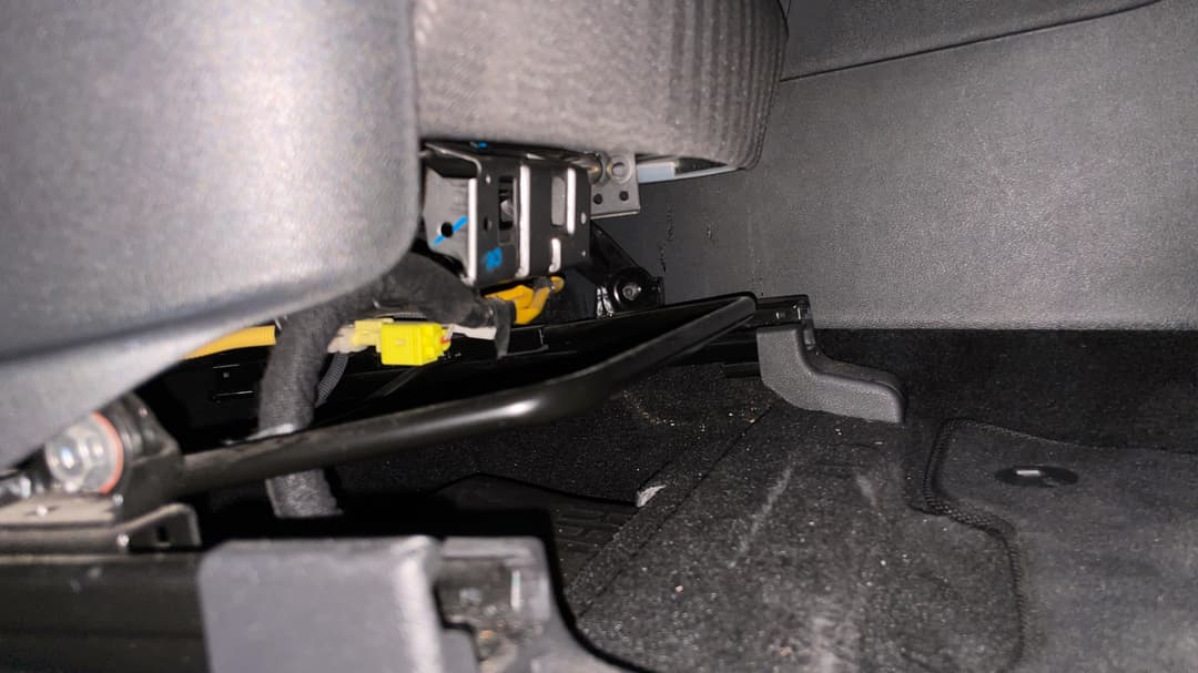 2019 Kia Sportage S (FWD), Automatic, 134554 km, Drivers Side Adjustment Panel