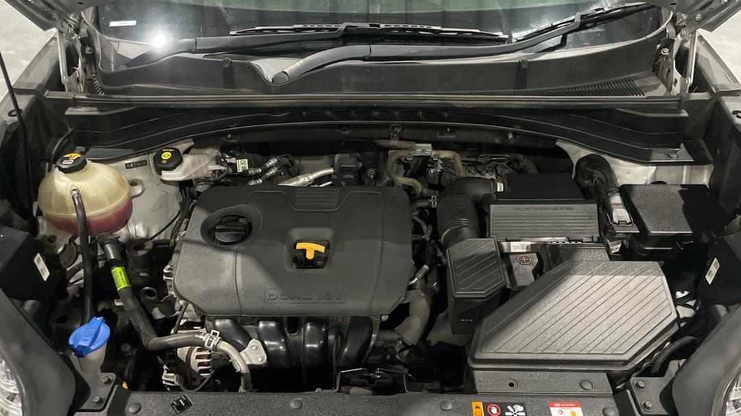 2019 Kia Sportage S (FWD), Automatic, 134554 km, Open Bonnet (Engine)