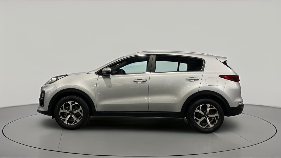 2019 Kia Sportage S (FWD), Automatic, 134554 km, Left Side View