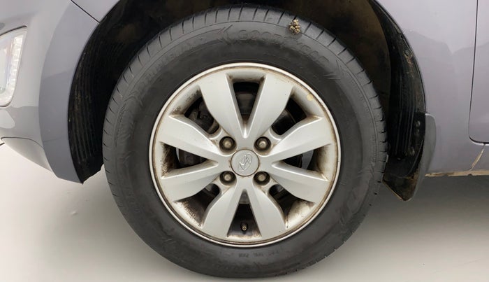 2014 Hyundai i20 ASTA 1.2, Petrol, Manual, 52,291 km, Left Front Wheel
