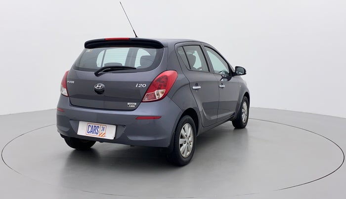 2014 Hyundai i20 ASTA 1.2, Petrol, Manual, 52,291 km, Right Back Diagonal