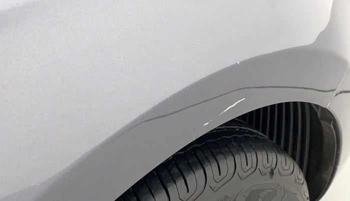 2014 Hyundai i20 ASTA 1.2, Petrol, Manual, 52,291 km, Right fender - Minor scratches