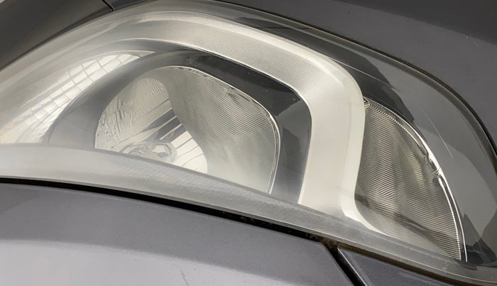 2014 Hyundai i20 ASTA 1.2, Petrol, Manual, 52,291 km, Left headlight - Faded