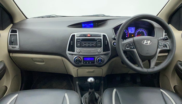 2014 Hyundai i20 ASTA 1.2, Petrol, Manual, 52,291 km, Dashboard