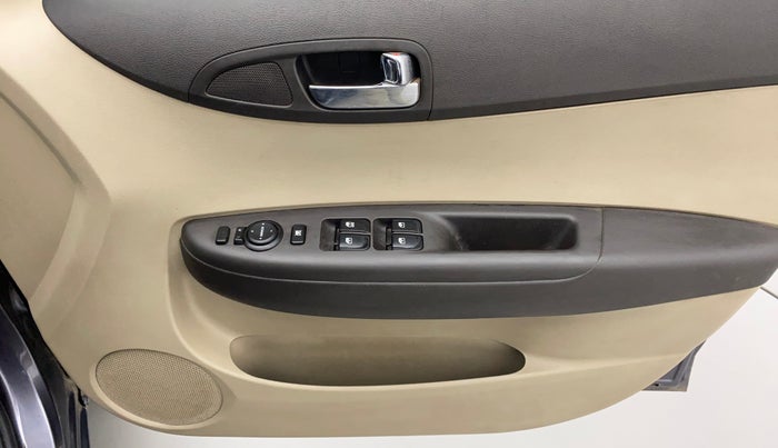 2014 Hyundai i20 ASTA 1.2, Petrol, Manual, 52,291 km, Driver Side Door Panels Control